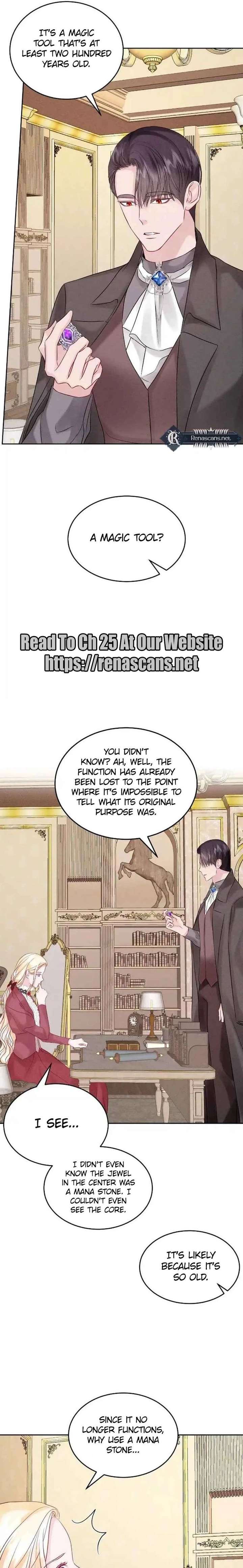 In an Attempt to Get Revenge, I Seduced My Husband Chapter 18 95 013