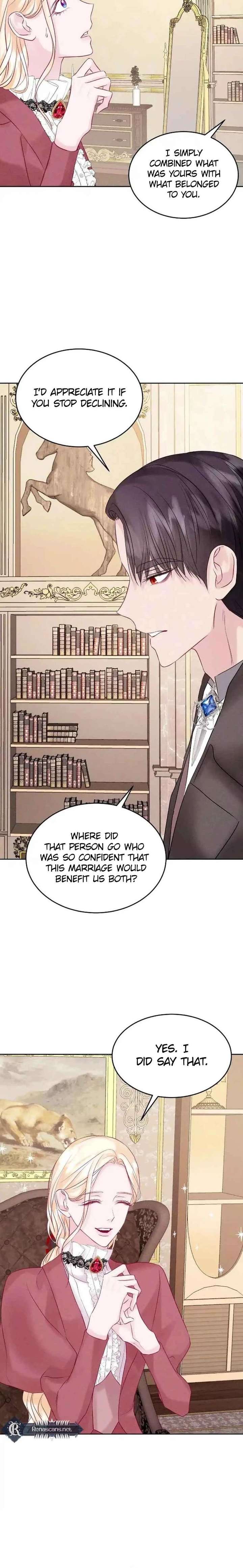 In an Attempt to Get Revenge, I Seduced My Husband Chapter 18 96 014