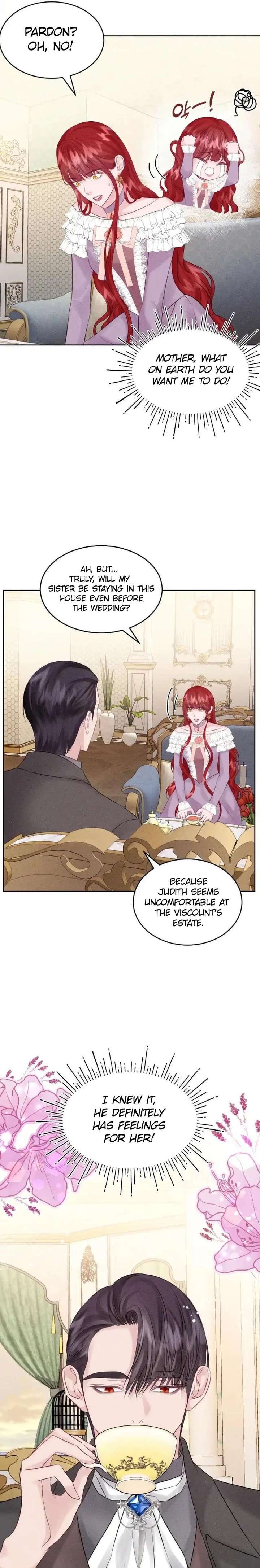 In an Attempt to Get Revenge, I Seduced My Husband Chapter 19 90 ch 19 12