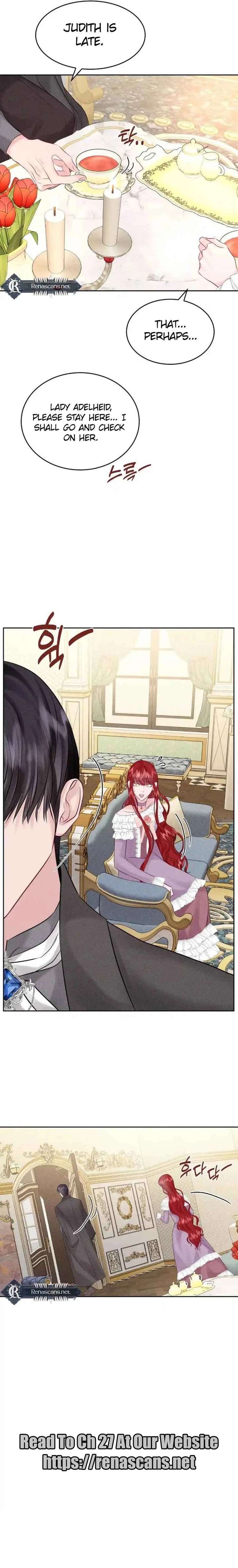In an Attempt to Get Revenge, I Seduced My Husband Chapter 19 92 ch 19 14