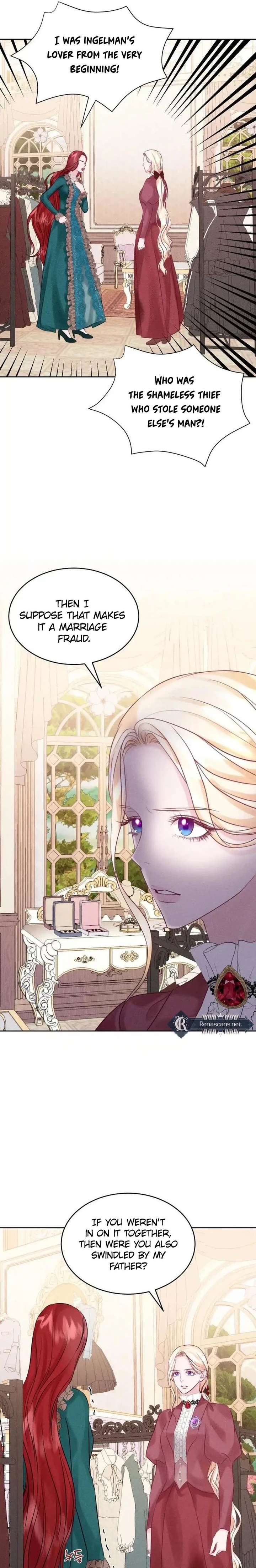 In an Attempt to Get Revenge, I Seduced My Husband Chapter 19 94 ch 19 16