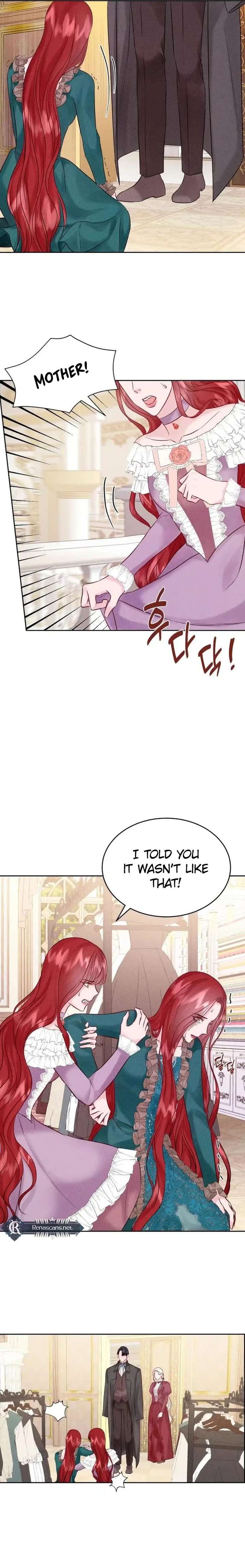In an Attempt to Get Revenge, I Seduced My Husband Chapter 19 100 ch 19 22