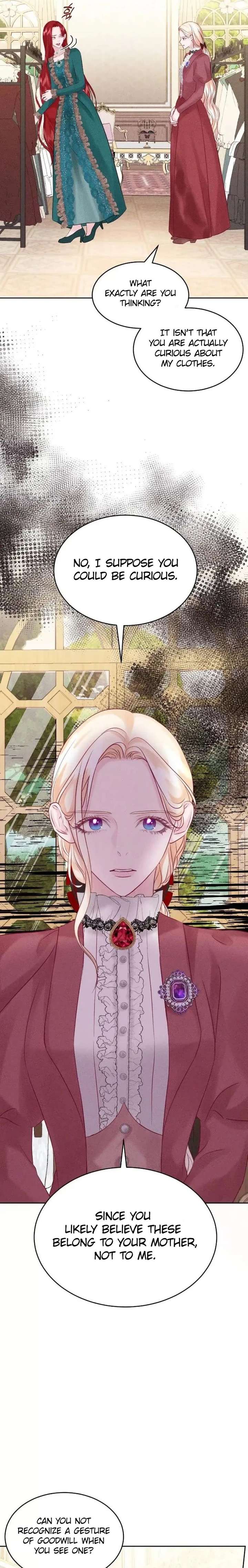In an Attempt to Get Revenge, I Seduced My Husband Chapter 19 82 ch 19 4