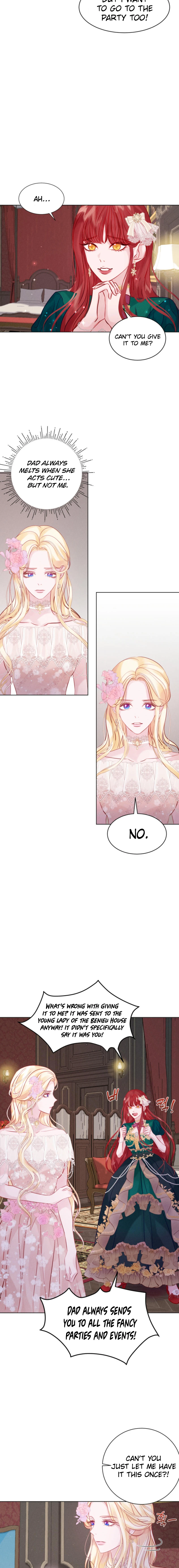 In an Attempt to Get Revenge, I Seduced My Husband Chapter 2 90 17