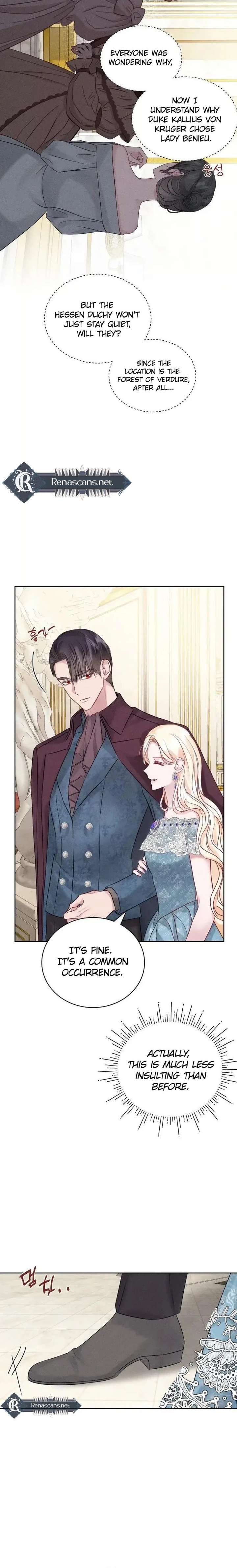 In an Attempt to Get Revenge, I Seduced My Husband Chapter 22 84 ch 22 6