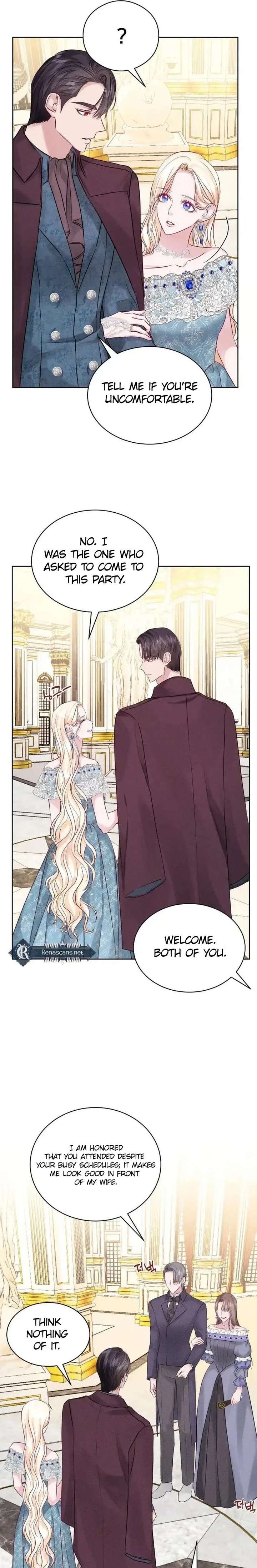 In an Attempt to Get Revenge, I Seduced My Husband Chapter 22 85 ch 22 7