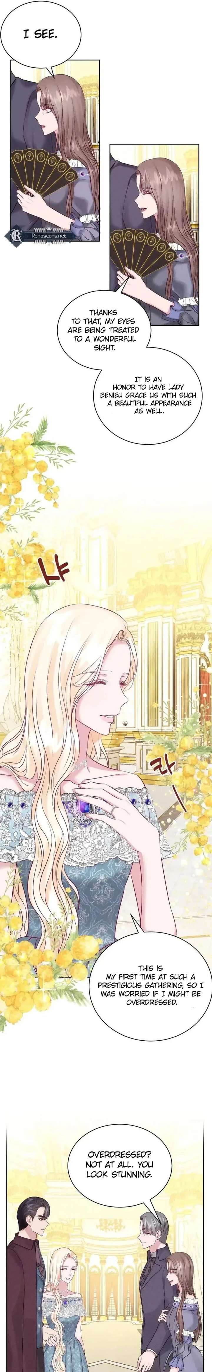 In an Attempt to Get Revenge, I Seduced My Husband Chapter 22 87 ch 22 9