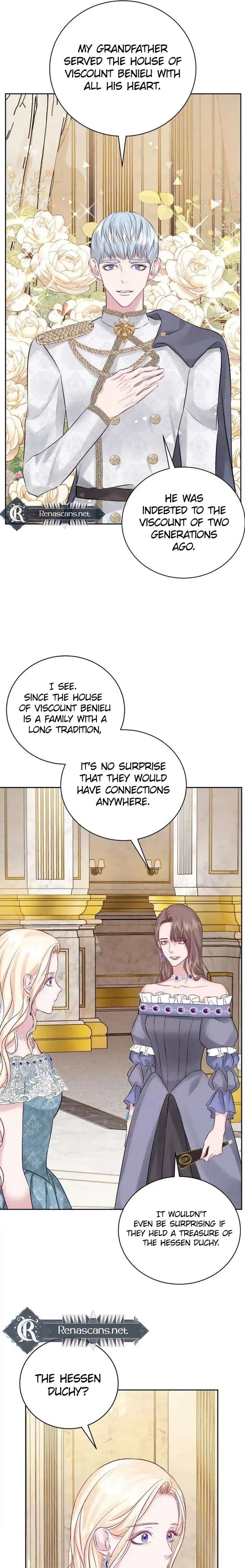 In an Attempt to Get Revenge, I Seduced My Husband Chapter 23 97 ch 23 16