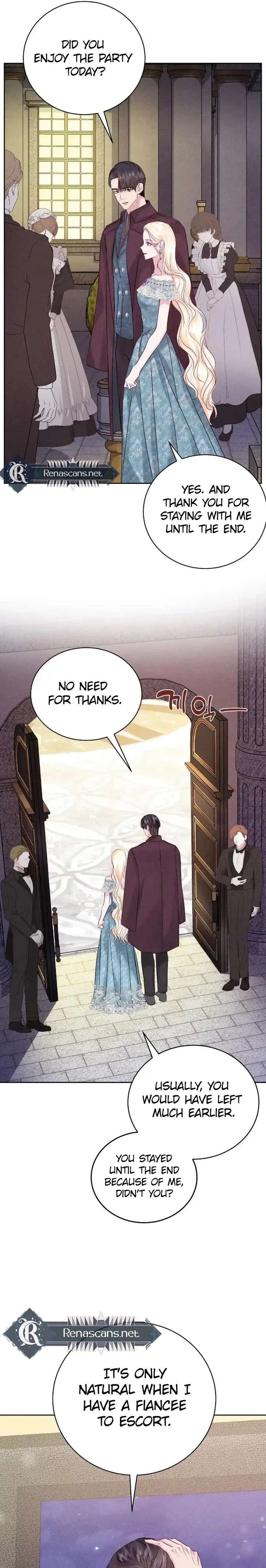 In an Attempt to Get Revenge, I Seduced My Husband Chapter 23 105 ch 23 24