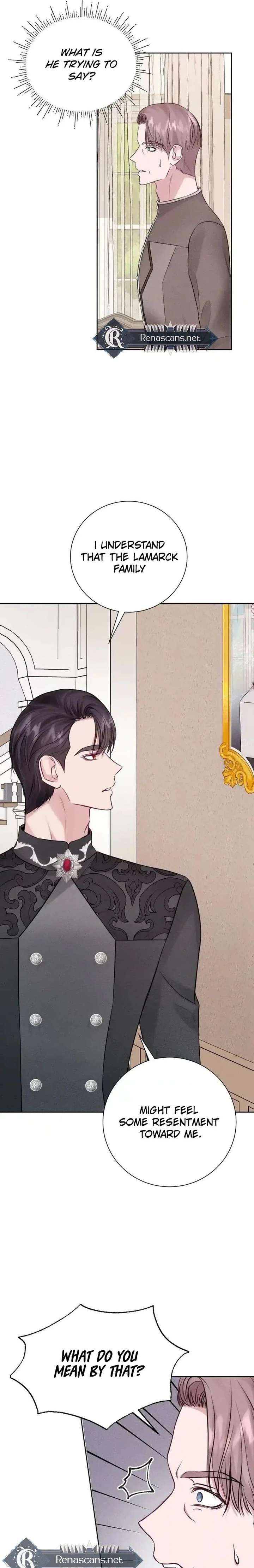 In an Attempt to Get Revenge, I Seduced My Husband Chapter 25 95 ch 25 11