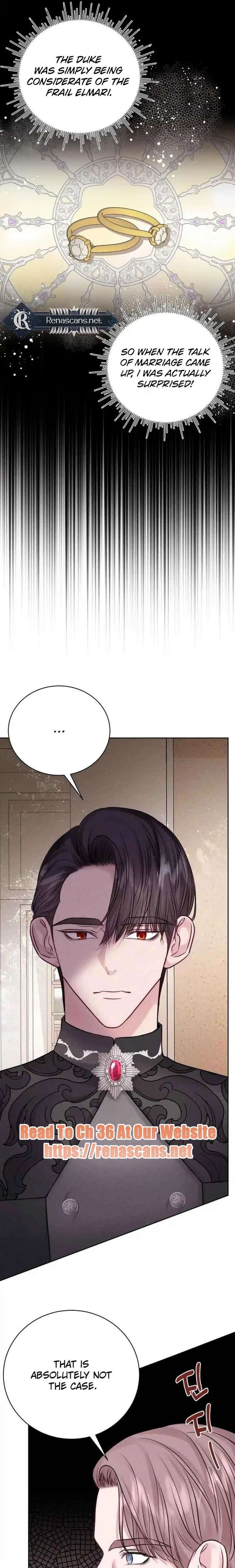 In an Attempt to Get Revenge, I Seduced My Husband Chapter 25 99 ch 25 15