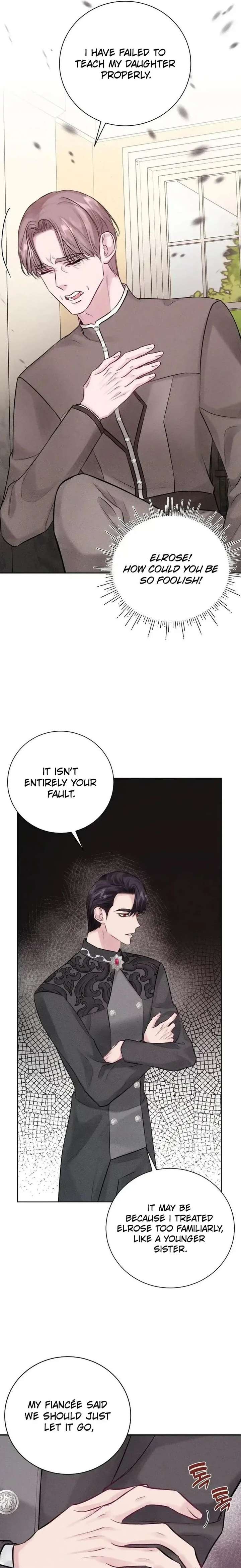 In an Attempt to Get Revenge, I Seduced My Husband Chapter 25 103 ch 25 19