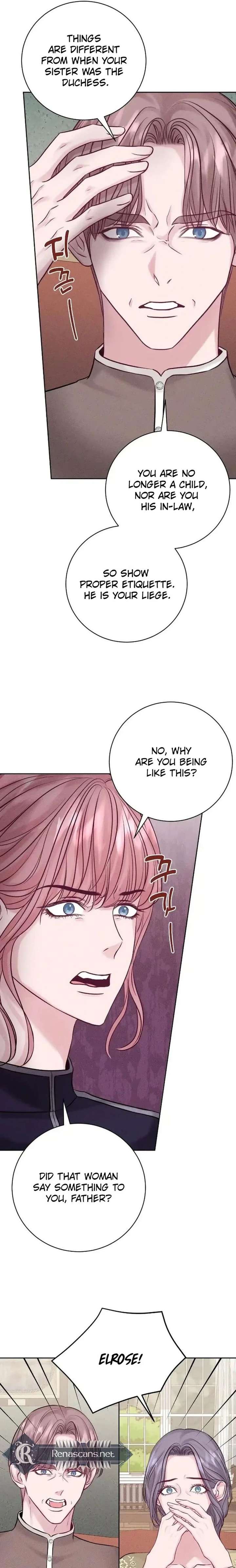 In an Attempt to Get Revenge, I Seduced My Husband Chapter 25 108 ch 25 24