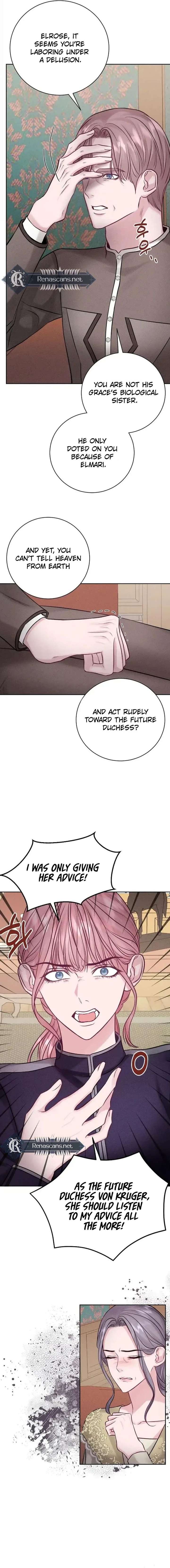 In an Attempt to Get Revenge, I Seduced My Husband Chapter 25 110 ch 25 26