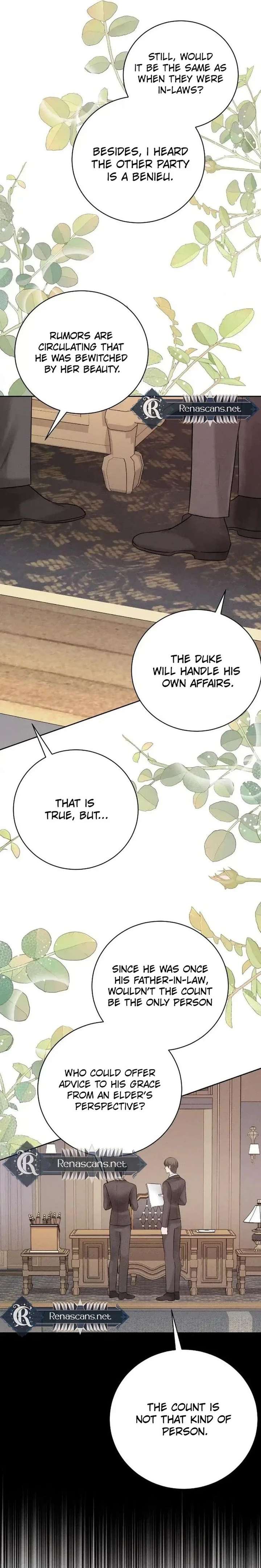 In an Attempt to Get Revenge, I Seduced My Husband Chapter 25 91 ch 25 7