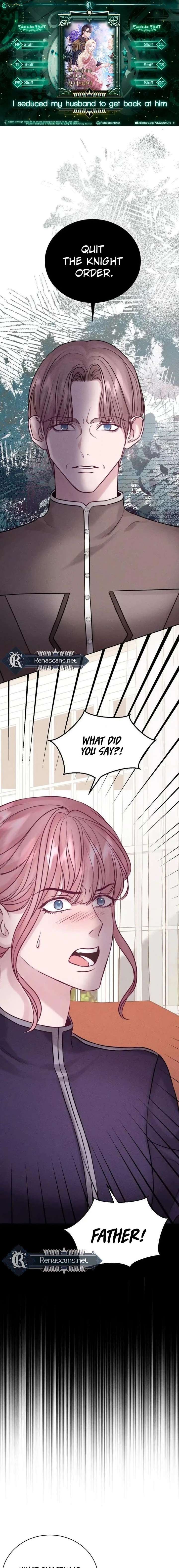 In an Attempt to Get Revenge, I Seduced My Husband Chapter 26 68 ch 26 2