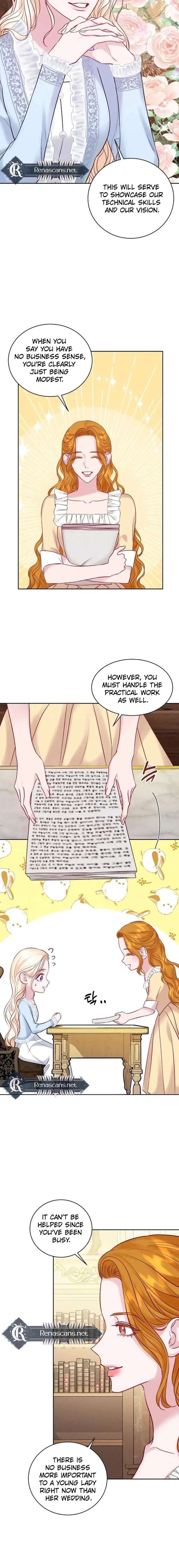 In an Attempt to Get Revenge, I Seduced My Husband Chapter 27 73 ch 27 16