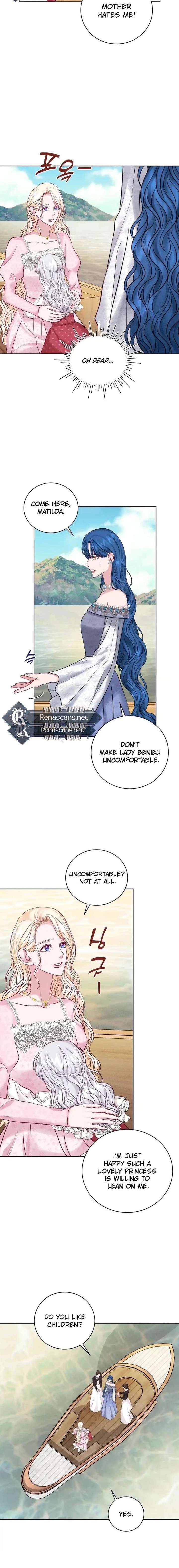 In an Attempt to Get Revenge, I Seduced My Husband Chapter 27 61 ch 27 4