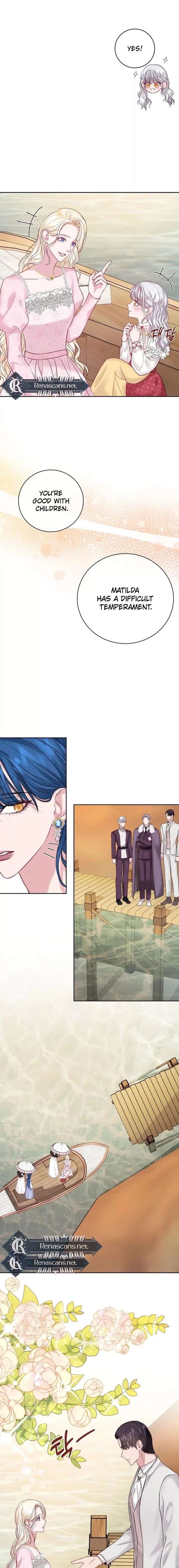 In an Attempt to Get Revenge, I Seduced My Husband Chapter 27 65 ch 27 8