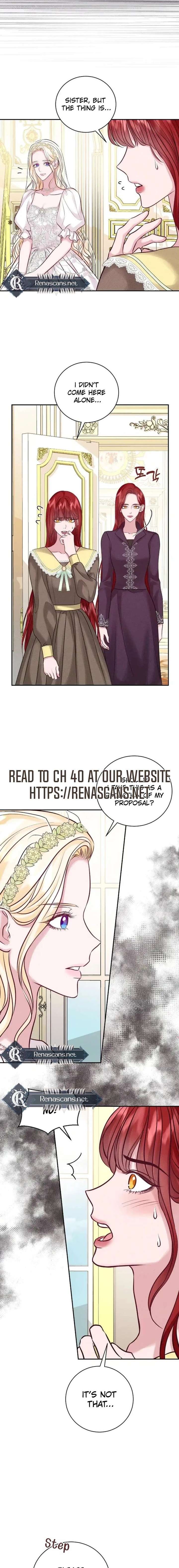 In an Attempt to Get Revenge, I Seduced My Husband Chapter 29 60 ch 29 9