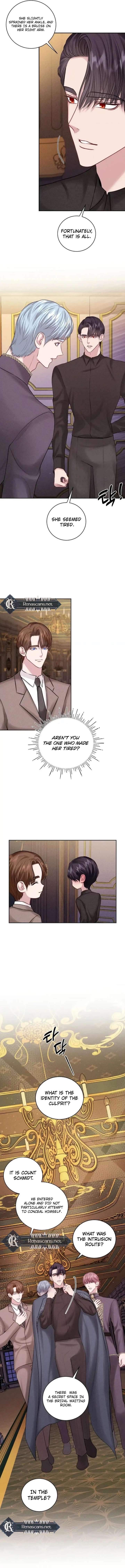 In an Attempt to Get Revenge, I Seduced My Husband Chapter 31 44 ch 31 2