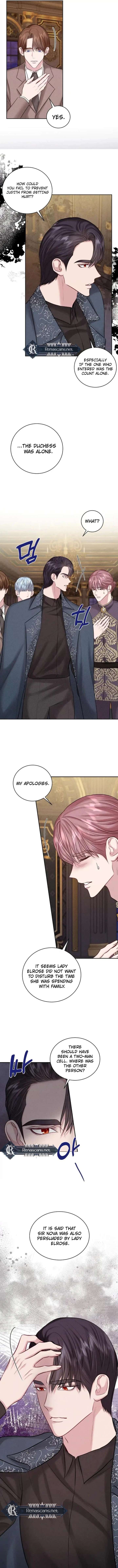 In an Attempt to Get Revenge, I Seduced My Husband Chapter 31 45 ch 31 3