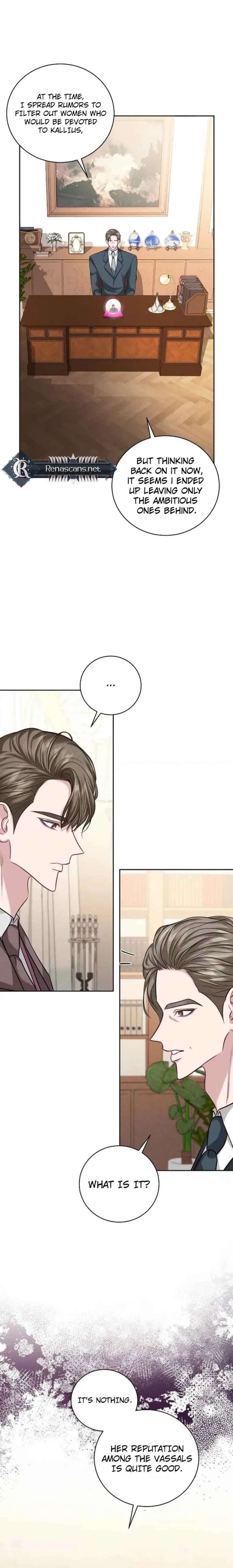 In an Attempt to Get Revenge, I Seduced My Husband Chapter 40 76 ch 40 10