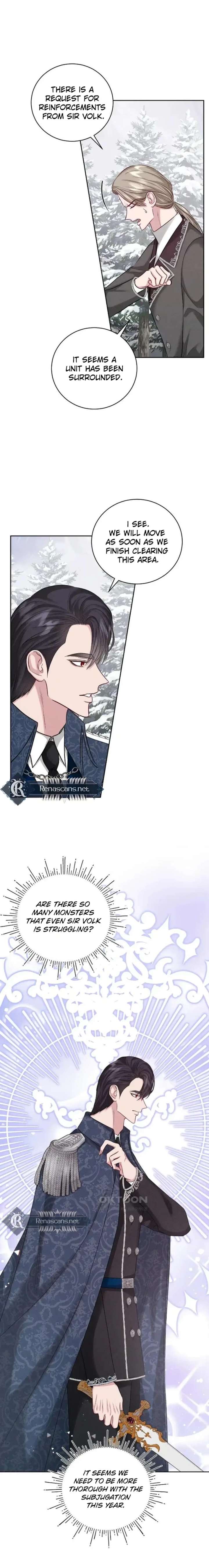 In an Attempt to Get Revenge, I Seduced My Husband Chapter 40 81 ch 40 15
