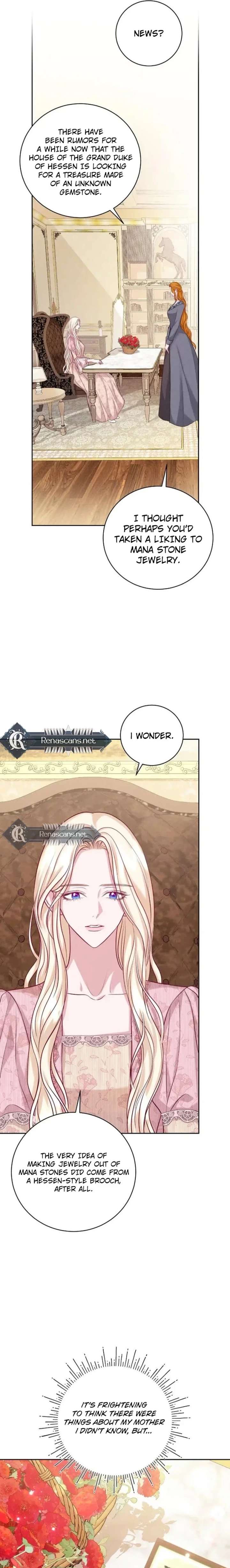 In an Attempt to Get Revenge, I Seduced My Husband Chapter 40 73 ch 40 7
