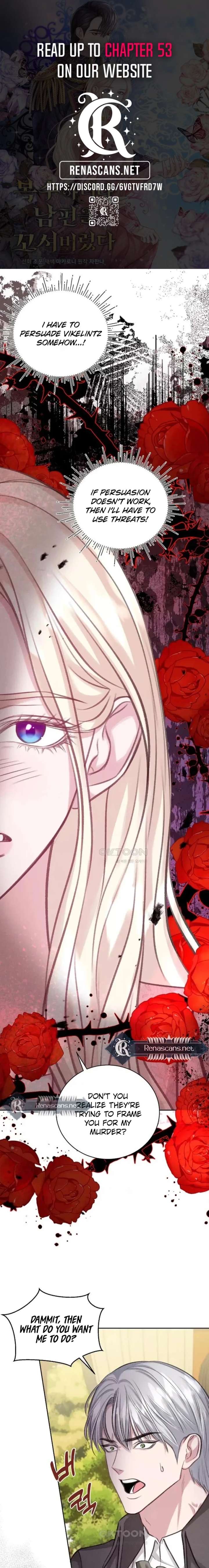 In an Attempt to Get Revenge, I Seduced My Husband Chapter 42 55 ch 42 1