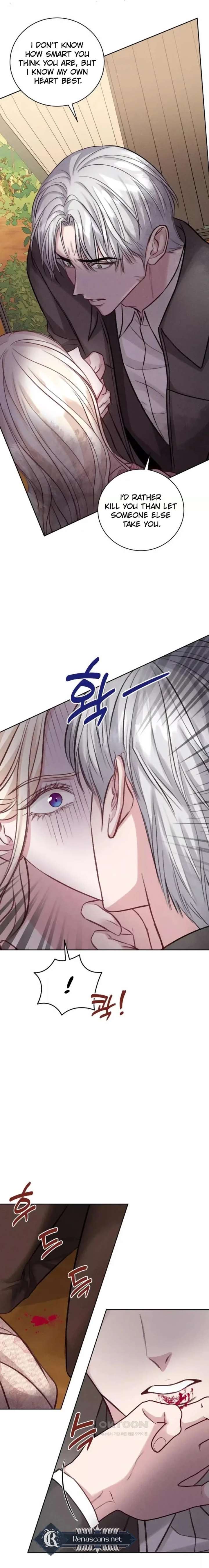 In an Attempt to Get Revenge, I Seduced My Husband Chapter 42 67 ch 42 13