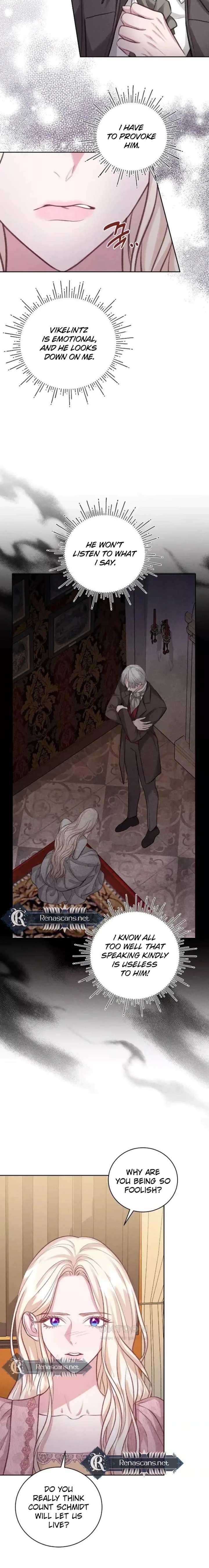 In an Attempt to Get Revenge, I Seduced My Husband Chapter 42 56 ch 42 2