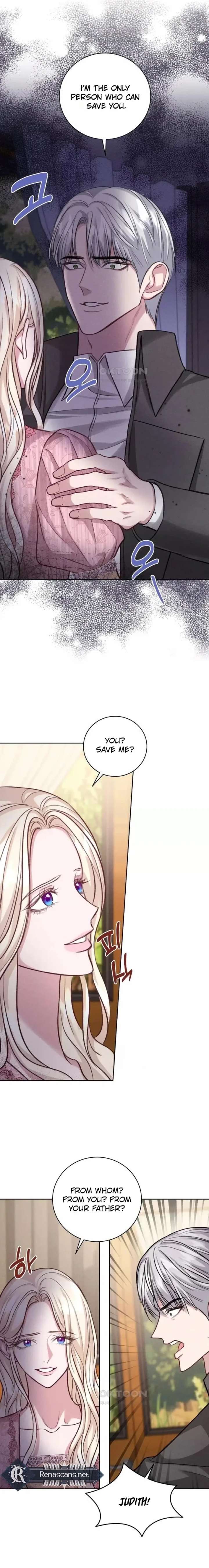 In an Attempt to Get Revenge, I Seduced My Husband Chapter 42 60 ch 42 6