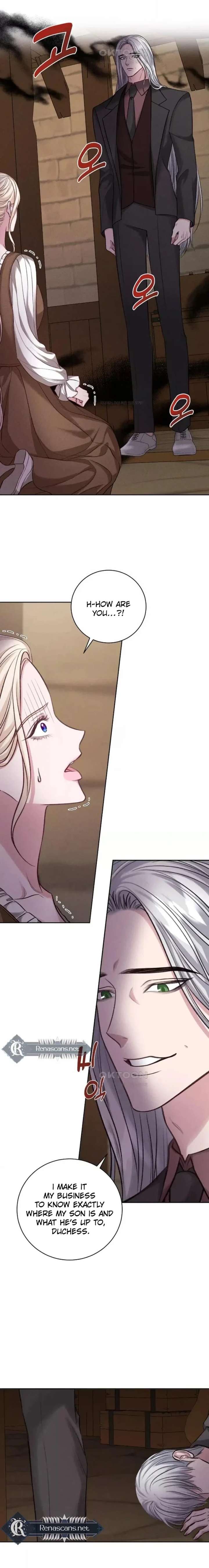 In an Attempt to Get Revenge, I Seduced My Husband Chapter 43 79 ch 43 16