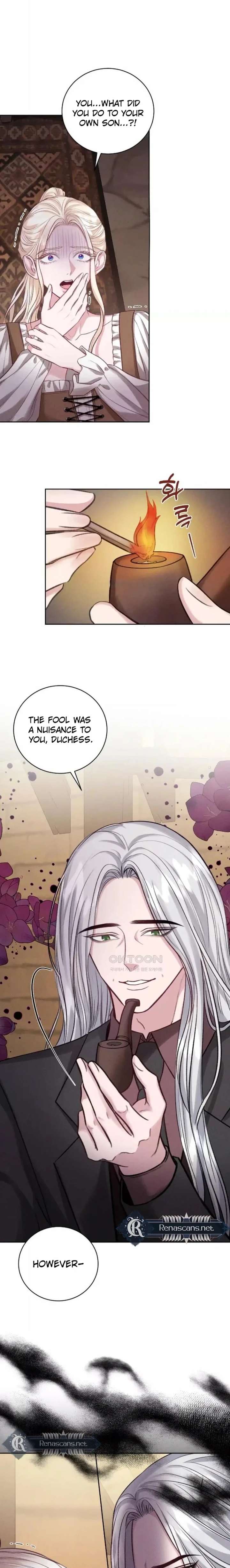 In an Attempt to Get Revenge, I Seduced My Husband Chapter 43 80 ch 43 17