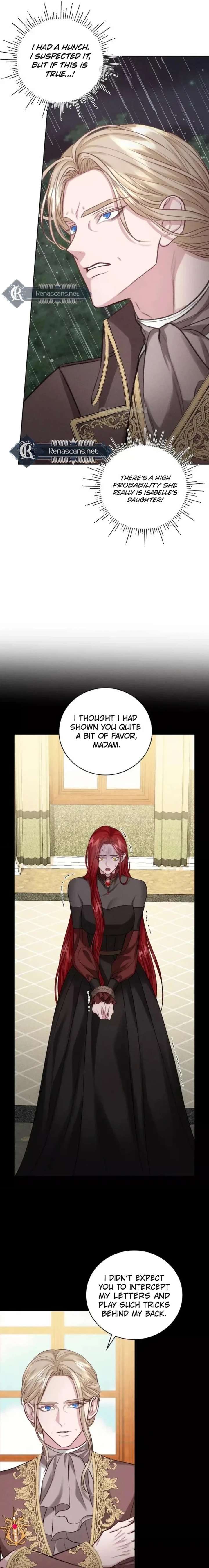 In an Attempt to Get Revenge, I Seduced My Husband Chapter 43 82 ch 43 19