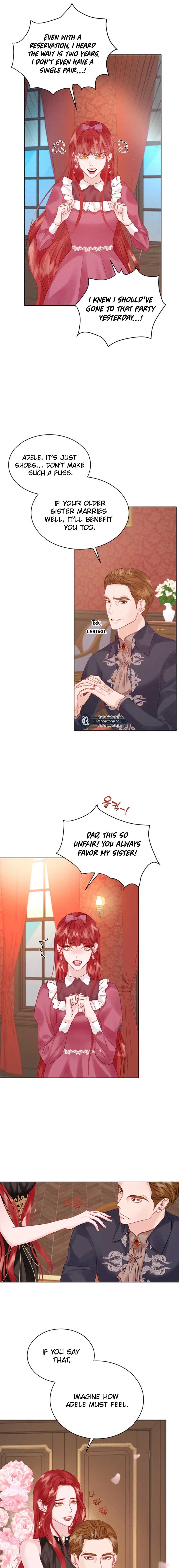 In an Attempt to Get Revenge, I Seduced My Husband Chapter 5 68 10