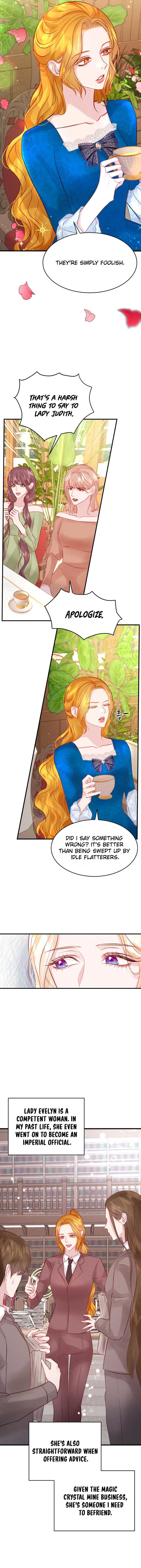 In an Attempt to Get Revenge, I Seduced My Husband Chapter 9 58 03