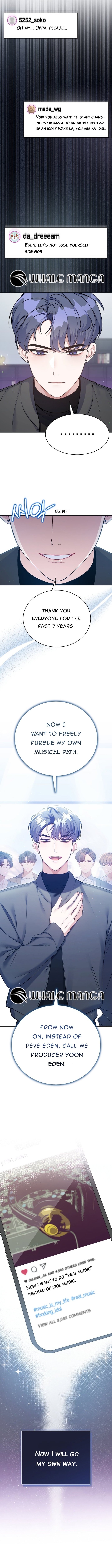 A Blank Slate Regression for the Idol That Lost His Original Mindset Chapter 1 49 03