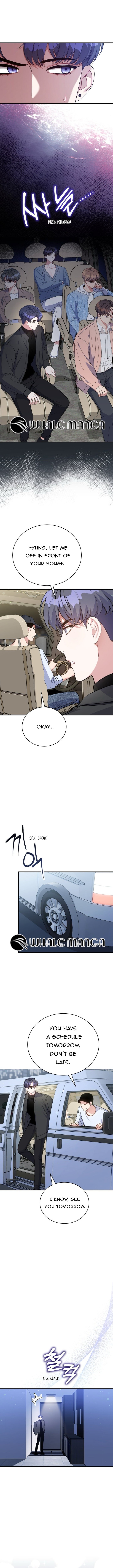 A Blank Slate Regression for the Idol That Lost His Original Mindset Chapter 1 52 06