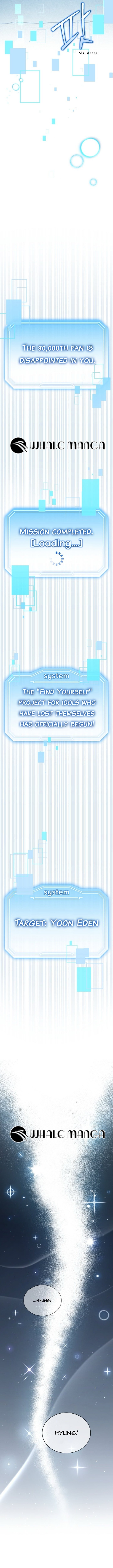 A Blank Slate Regression for the Idol That Lost His Original Mindset Chapter 1 54 08