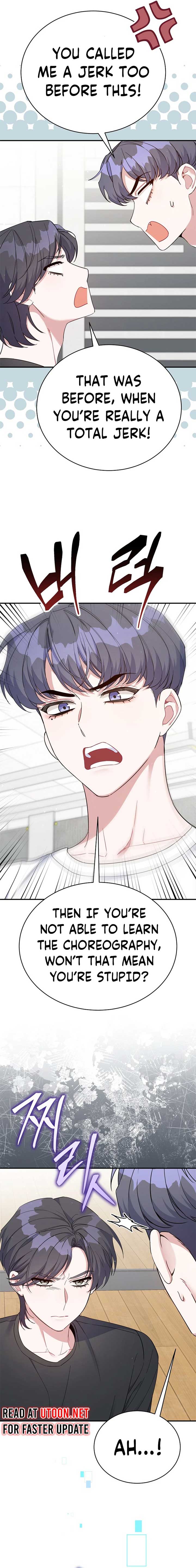 A Blank Slate Regression for the Idol That Lost His Original Mindset Chapter 10 69 02