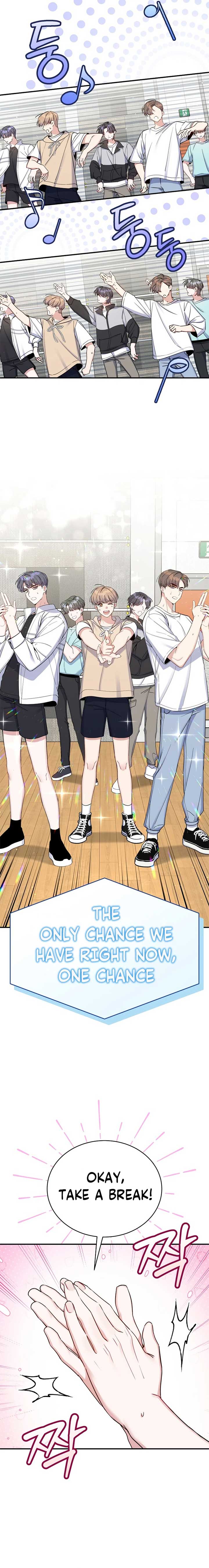 A Blank Slate Regression for the Idol That Lost His Original Mindset Chapter 10 71 04