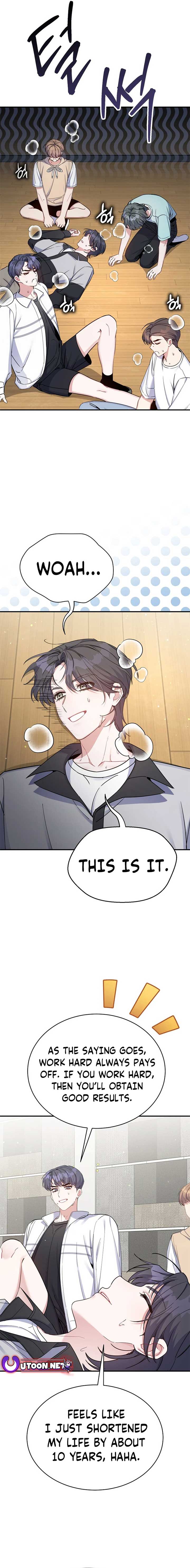 A Blank Slate Regression for the Idol That Lost His Original Mindset Chapter 10 72 05