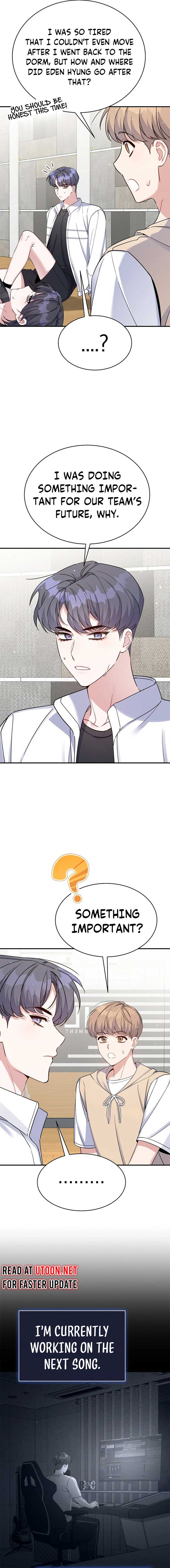 A Blank Slate Regression for the Idol That Lost His Original Mindset Chapter 10 73 06