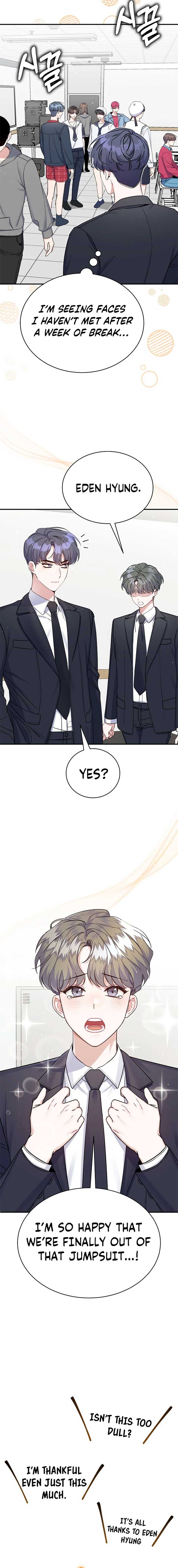 A Blank Slate Regression for the Idol That Lost His Original Mindset Chapter 10 76 09