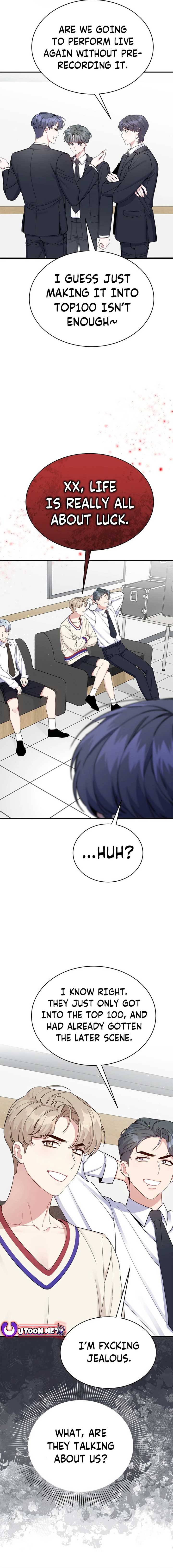 A Blank Slate Regression for the Idol That Lost His Original Mindset Chapter 10 78 11