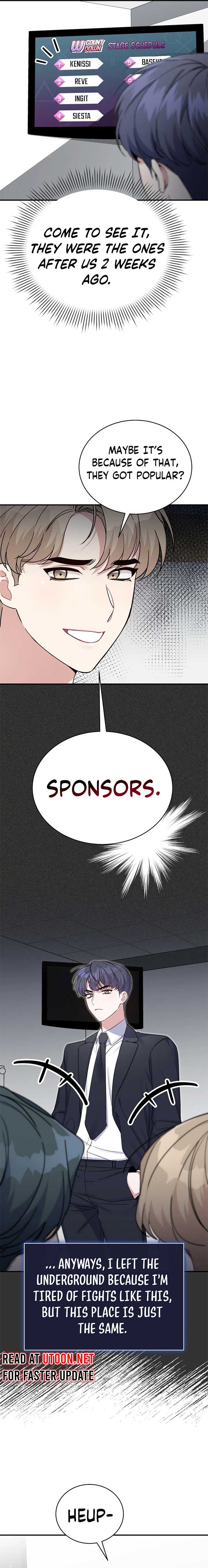 A Blank Slate Regression for the Idol That Lost His Original Mindset Chapter 10 79 12