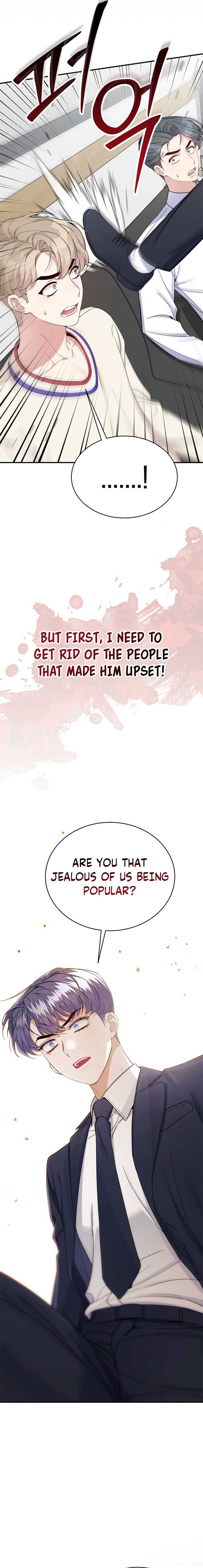 A Blank Slate Regression for the Idol That Lost His Original Mindset Chapter 10 82 15