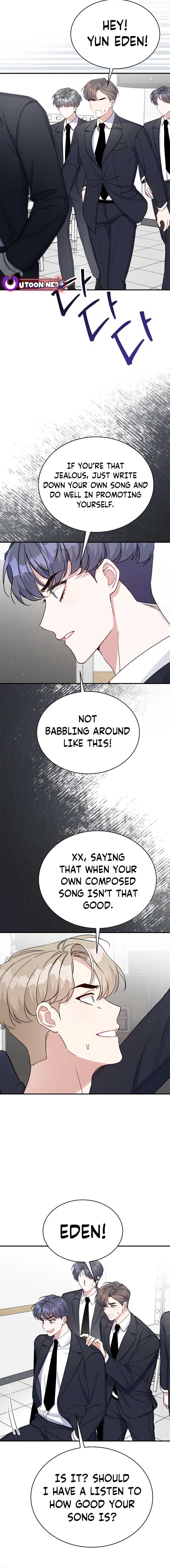 A Blank Slate Regression for the Idol That Lost His Original Mindset Chapter 10 83 16